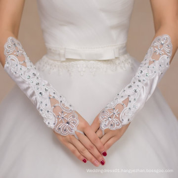 Aoliweiya Wedding Accessories Long Bridal Glove